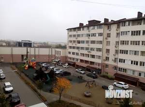 1-к квартира, на длительный срок, 42м2, 4/6 этаж