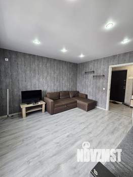 1-к квартира, на длительный срок, 39м2, 16/16 этаж