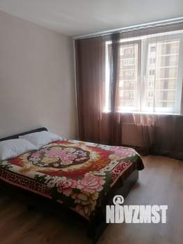 2-к квартира, на длительный срок, 55м2, 4/16 этаж