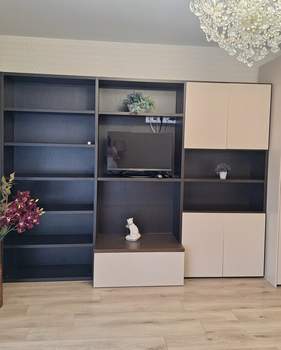 3-к квартира, на длительный срок, 102м2, 5/24 этаж