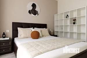 2-к квартира, посуточно, 45м2, 10/25 этаж