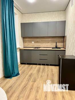 Студия квартира, на длительный срок, 26м2, 11/16 этаж