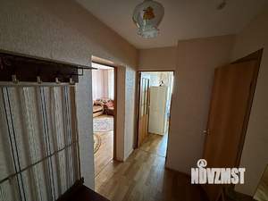 1-к квартира, на длительный срок, 40м2, 10/16 этаж