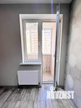 1-к квартира, на длительный срок, 34м2, 5/20 этаж