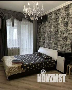 3-к квартира, посуточно, 60м2, 1/1 этаж