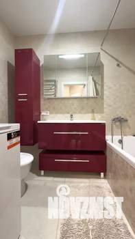 2-к квартира, посуточно, 49м2, 7/24 этаж