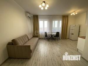 Студия квартира, на длительный срок, 29м2, 5/16 этаж