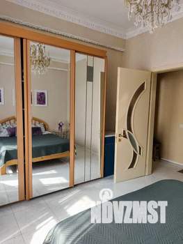 2-к квартира, посуточно, 55м2, 2/5 этаж