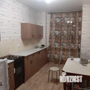 1-к квартира, на длительный срок, 42м2, 5/16 этаж