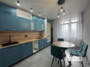 1-к квартира, на длительный срок, 40м2, 20/24 этаж