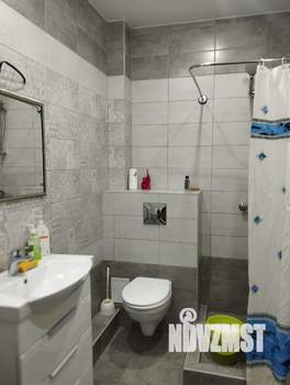 Студия квартира, на длительный срок, 27м2, 2/17 этаж