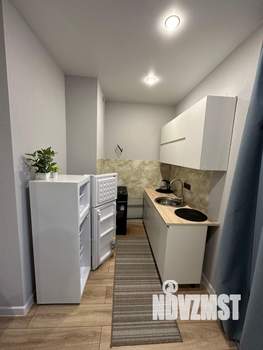 Студия квартира, посуточно, 26м2, 5/16 этаж
