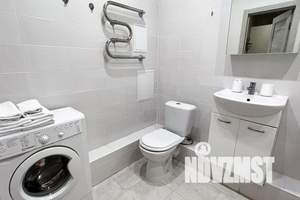 1-к квартира, посуточно, 38м2, 12/19 этаж