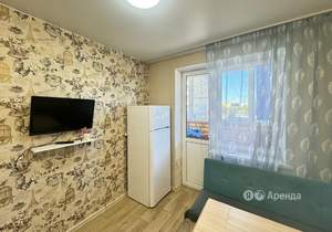 1-к квартира, на длительный срок, 36м2, 2/10 этаж