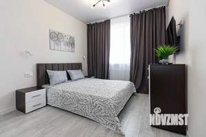 1-к квартира, посуточно, 34м2, 5/9 этаж