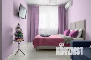 1-к квартира, посуточно, 38м2, 15/24 этаж