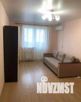 1-к квартира, на длительный срок, 41м2, 16/18 этаж