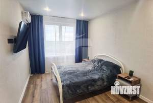 1-к квартира, на длительный срок, 39м2, 13/16 этаж