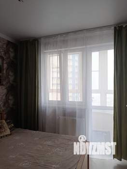 1-к квартира, на длительный срок, 32м2, 9/25 этаж