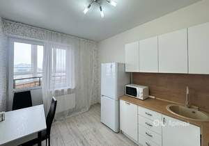 1-к квартира, на длительный срок, 33м2, 6/17 этаж