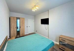 1-к квартира, на длительный срок, 39м2, 11/16 этаж