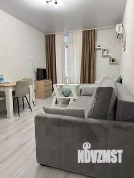Студия квартира, на длительный срок, 30м2, 7/16 этаж
