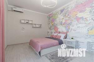 1-к квартира, посуточно, 41м2, 8/8 этаж