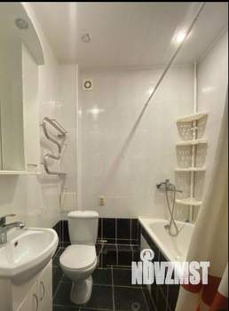 1-к квартира, на длительный срок, 36м2, 4/4 этаж