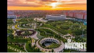 1-к квартира, посуточно, 39м2, 4/17 этаж