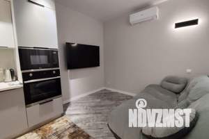 1-к квартира, посуточно, 54м2, 11/17 этаж