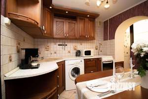 2-к квартира, посуточно, 55м2, 1/1 этаж