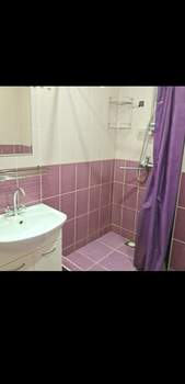 Студия квартира, на длительный срок, 23м2, 10/17 этаж