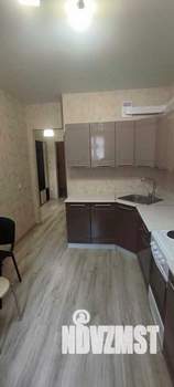 1-к квартира, на длительный срок, 35м2, 10/16 этаж