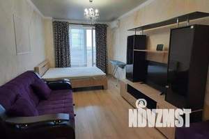 1-к квартира, посуточно, 45м2, 11/24 этаж