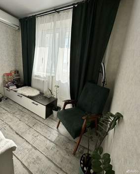 1-к квартира, на длительный срок, 40м2, 17/17 этаж