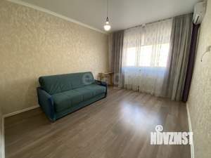 1-к квартира, на длительный срок, 35м2, 13/24 этаж