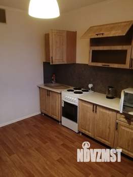 1-к квартира, на длительный срок, 40м2, 17/18 этаж