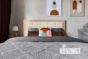 1-к квартира, посуточно, 40м2, 15/17 этаж