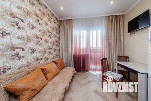 1-к квартира, посуточно, 55м2, 9/19 этаж