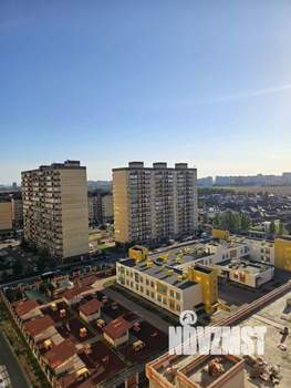 1-к квартира, на длительный срок, 40м2, 14/18 этаж