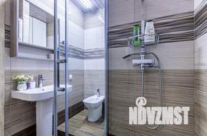 2-к квартира, посуточно, 45м2, 1/1 этаж