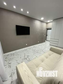 1-к квартира, на длительный срок, 36м2, 8/16 этаж