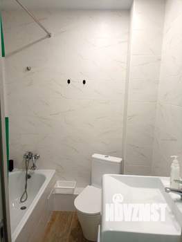 Студия квартира, на длительный срок, 23м2, 19/22 этаж