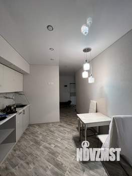 1-к квартира, на длительный срок, 48м2, 21/25 этаж