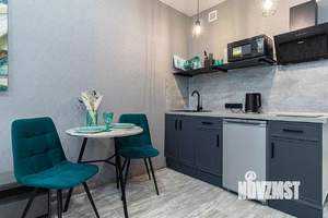 1-к квартира, посуточно, 22м2, 1/1 этаж