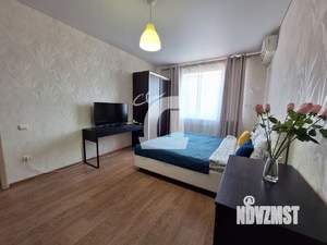 1-к квартира, на длительный срок, 40м2, 12/16 этаж