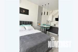 1-к квартира, посуточно, 30м2, 15/17 этаж