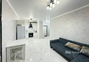 1-к квартира, на длительный срок, 45м2, 9/22 этаж