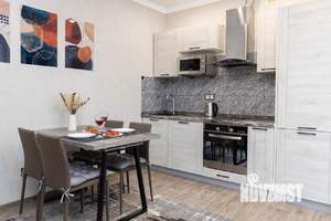 2-к квартира, посуточно, 43м2, 1/1 этаж