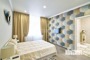 2-к квартира, на длительный срок, 46м2, 17/17 этаж